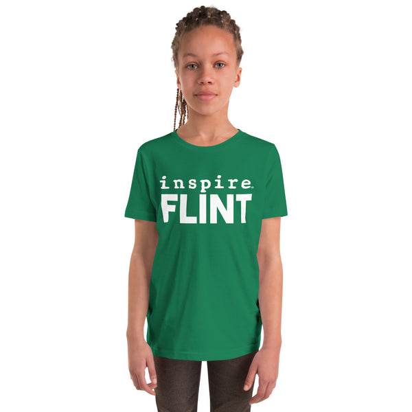 inspire Flint Youth Short Sleeve T-Shirt