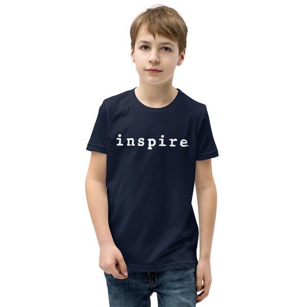 inspire Original Youth Short Sleeve T-Shirt