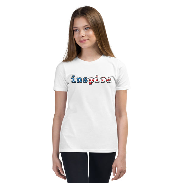 inspire Freedom Youth Short Sleeve T-Shirt