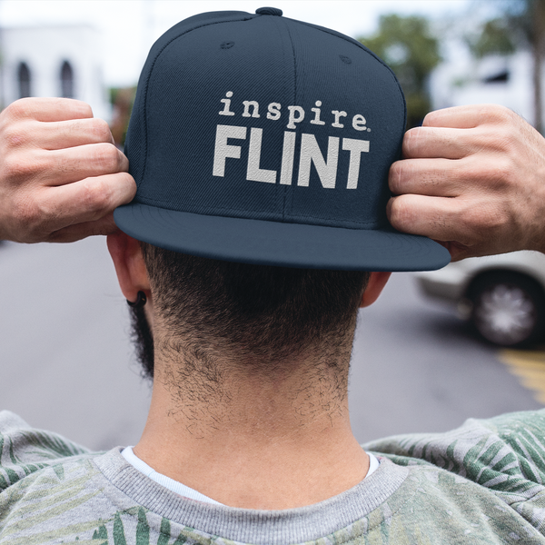 inspire Flint Snapback Hat