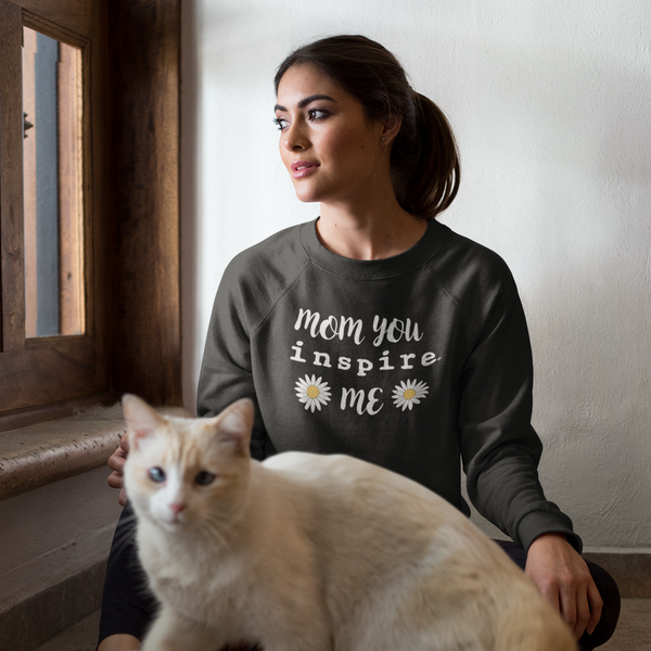 inspire Mom Unisex Crewneck