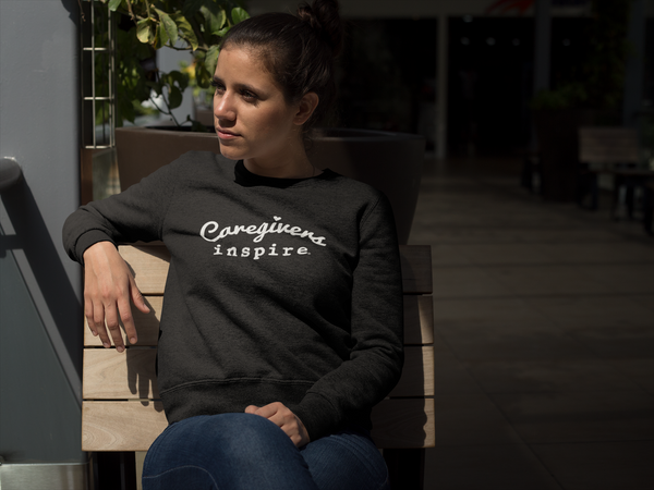 inspire Caregivers Unisex Crewneck