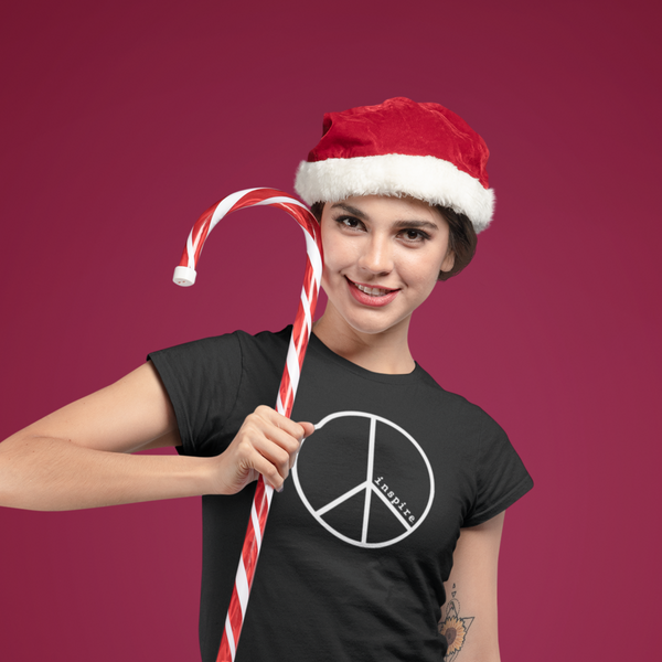 inspire Peace Youth Short Sleeve T-Shirt