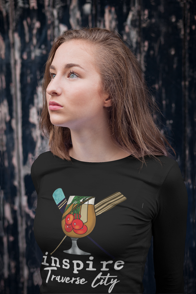 inspire Traverse City Unisex Long Sleeve Shirt