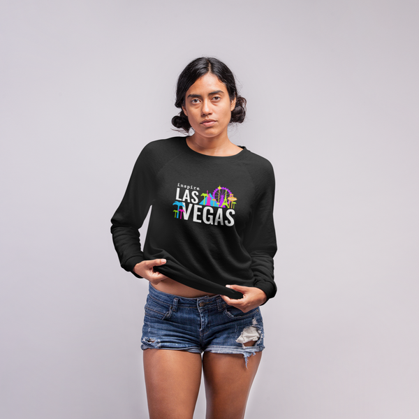 inspire Las Vegas Unisex Crewneck