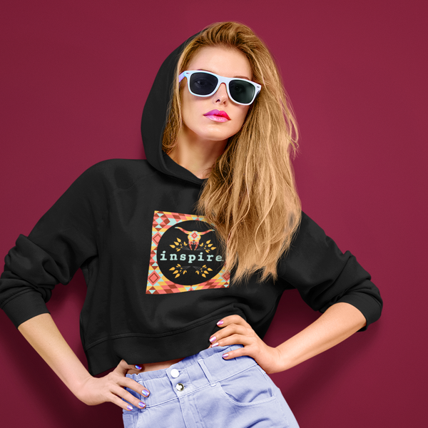 inspire Southwestern Unisex Hoodie