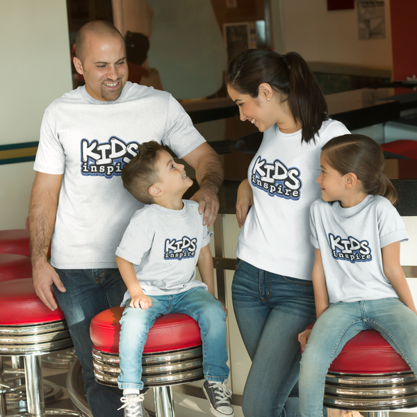 inspire Kids Short-Sleeve Unisex T-Shirt