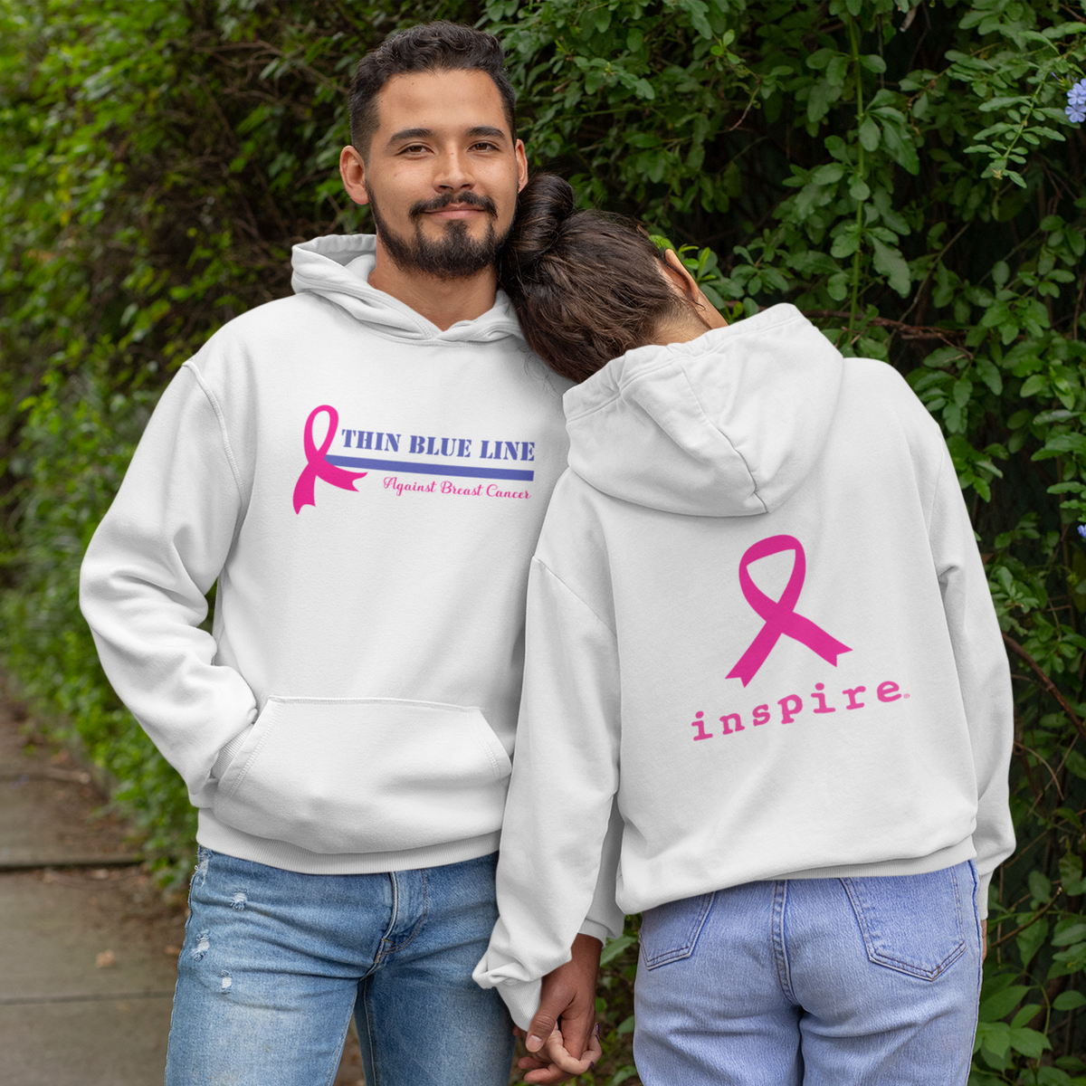 Breast cancer best sale sweater