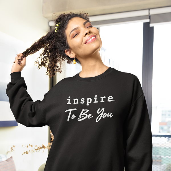 inspire To Be You Unisex Crewneck