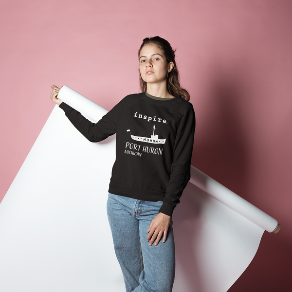 inspire Port Huron Unisex Crewneck