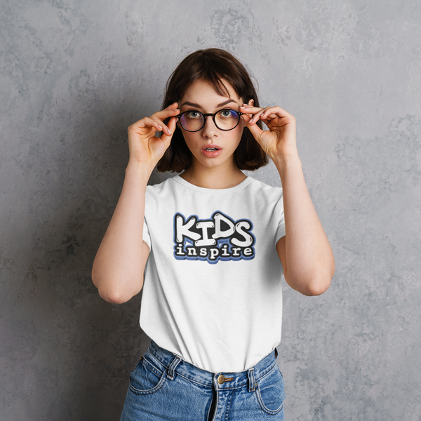 inspire Kids Women's Short Sleeve T-shirt