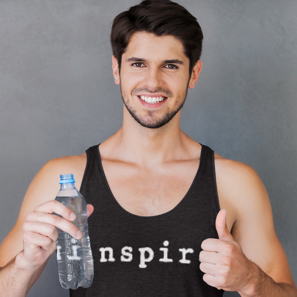inspire Unisex Tank Top