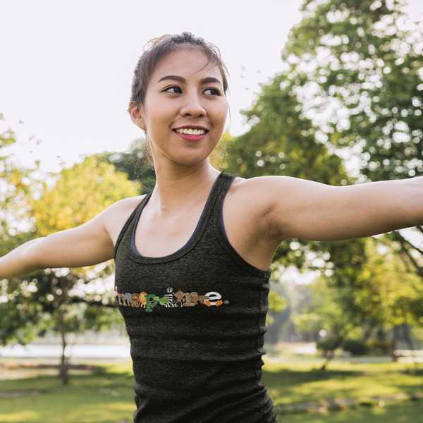 inspire Zoo Women's Racerback Tank