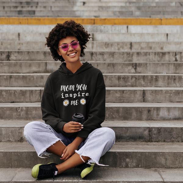 inspire Mom Unisex Hoodie