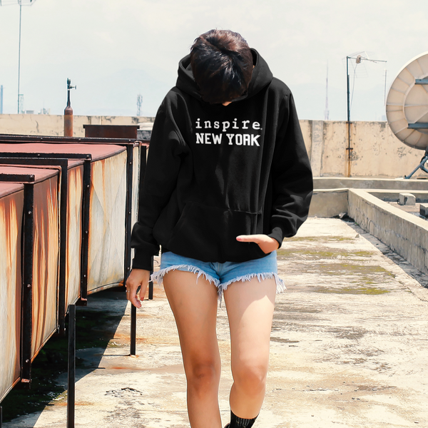 inspire New York Unisex Hoodie
