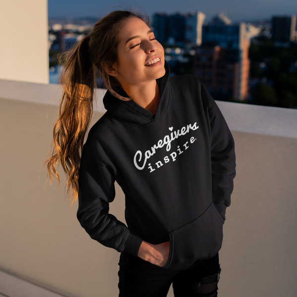 inspire Caregivers Unisex Hoodie