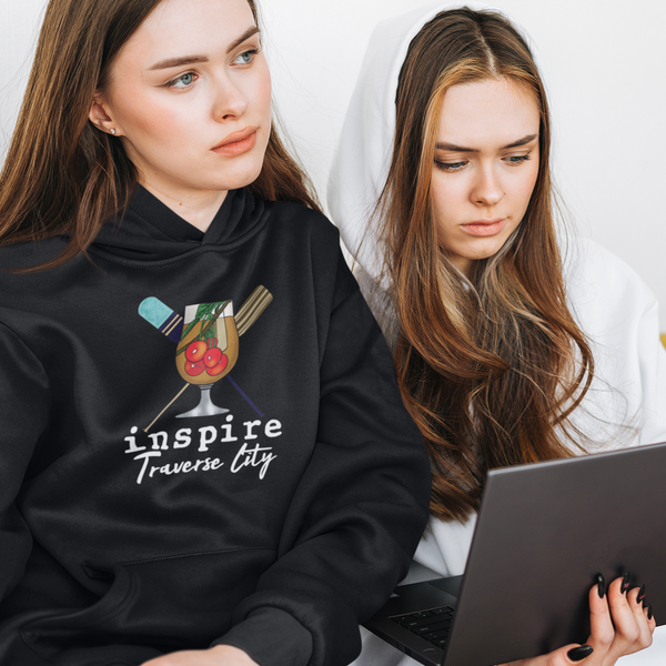 inspire Traverse City Unisex Hoodie