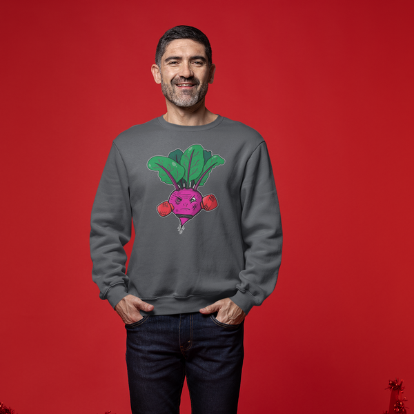 inspire Beetboxer Punny Unisex Crewneck