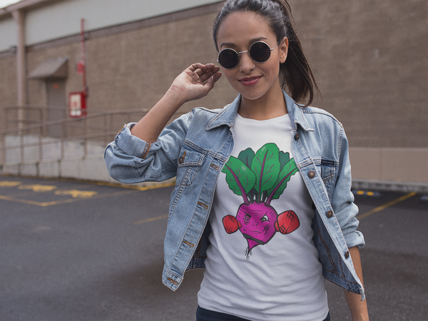 inspire Beetboxer Punny Short-Sleeve Unisex T-Shirt