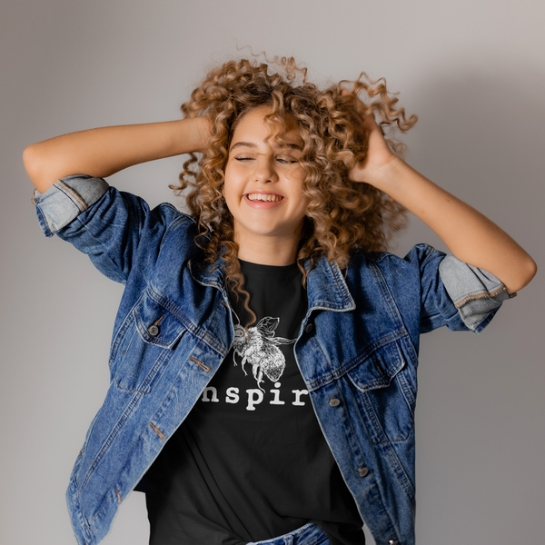 inspire Bee Youth Short Sleeve T-Shirt