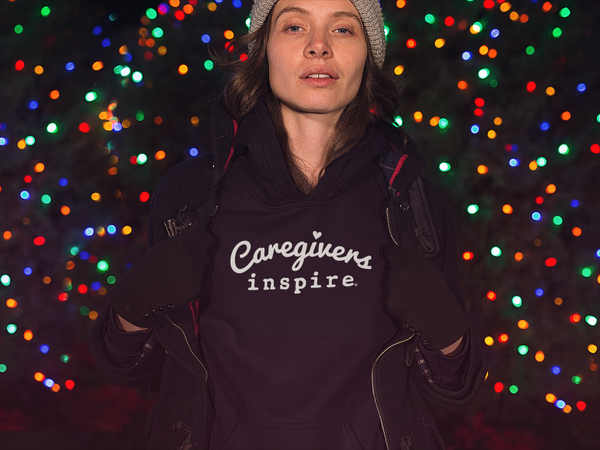 inspire Caregivers Unisex Hoodie