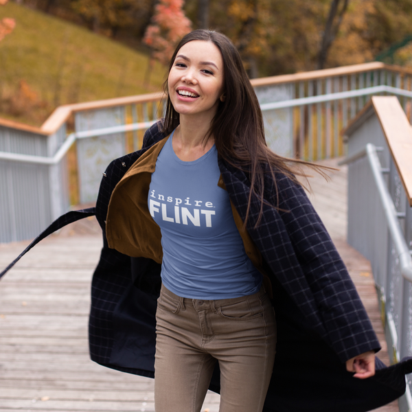 inspire Flint Women's Short Sleeve T-Shirt