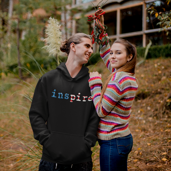 inspire Freedom Unisex Hoodie