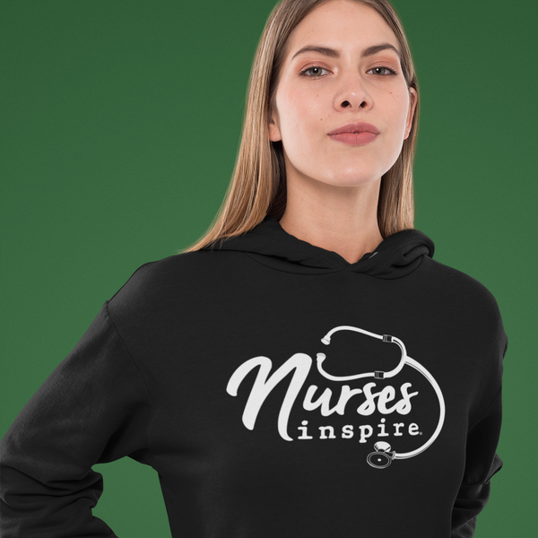 inspire Nurses Unisex Hoodie