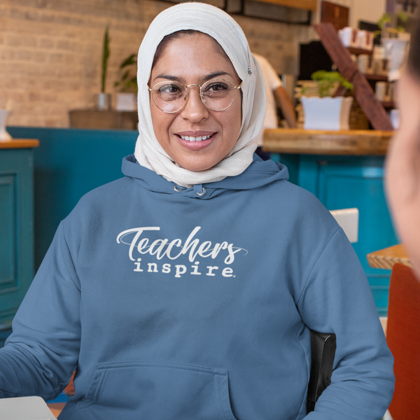 inspire Teacher Unisex Hoodie