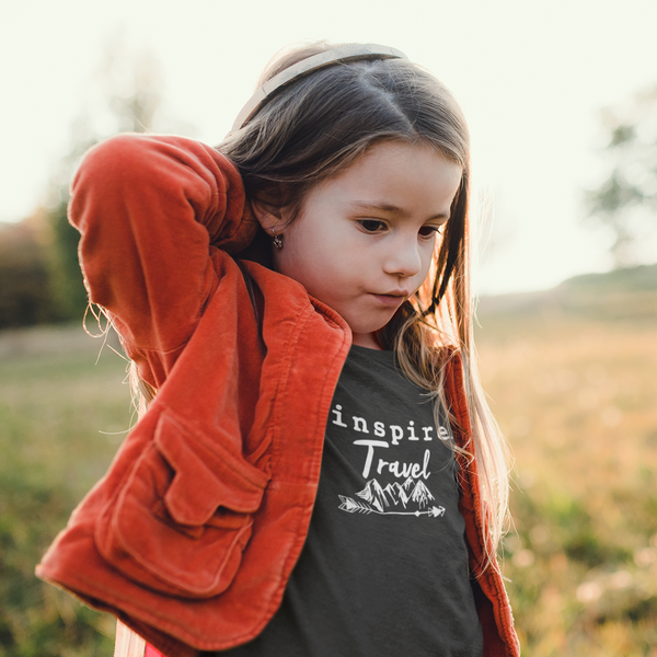 inspire Travel Youth Short Sleeve T-Shirt