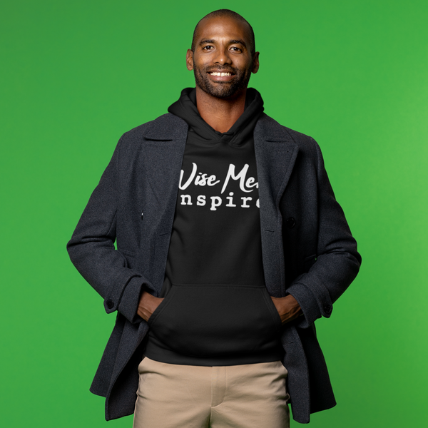 inspire Wise Men Unisex Hoodie