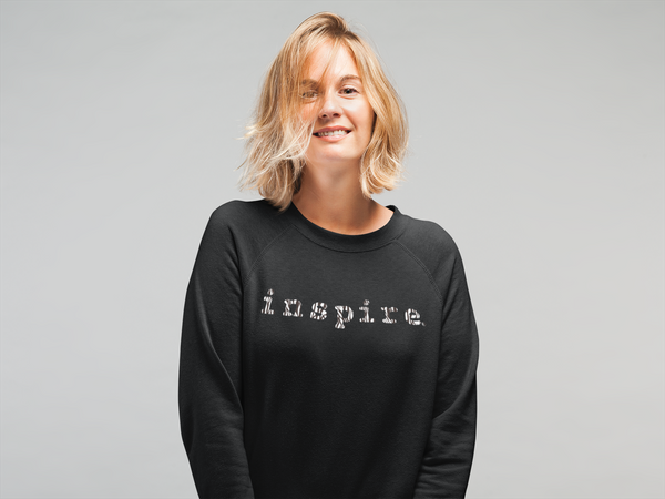 inspire NET Cancer Awareness Unisex Crewneck