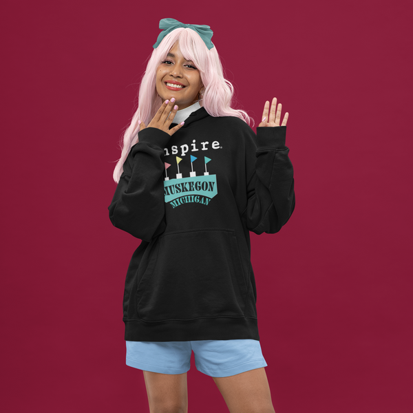inspire Muskegon Unisex Hoodie