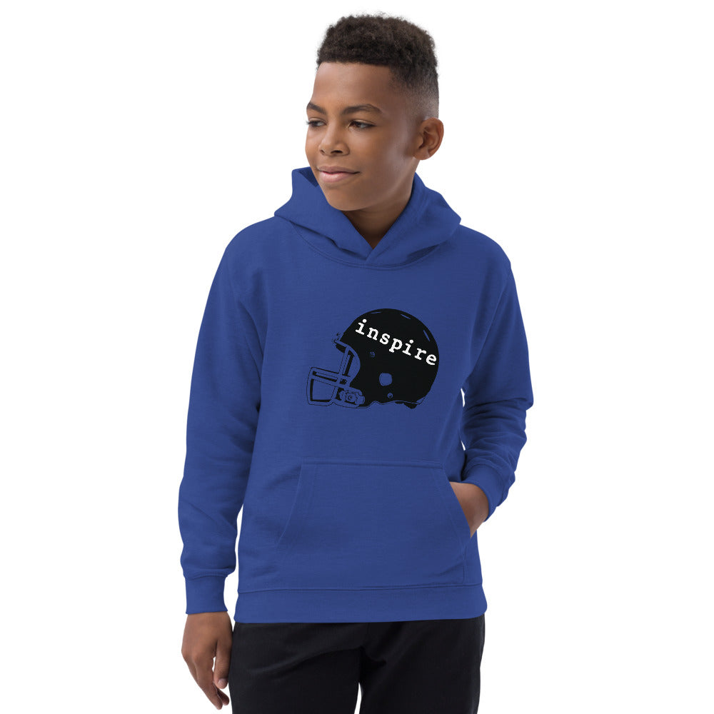 Boys royal best sale blue hoodie