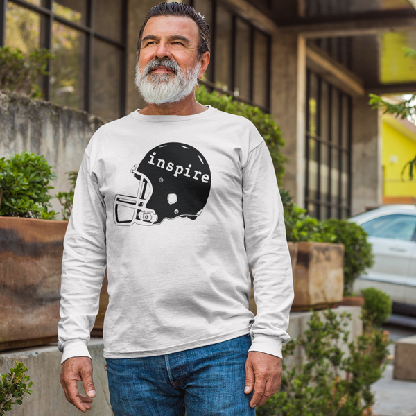 inspire Football Men’s Long Sleeve Shirt