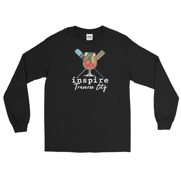 inspire Traverse City Unisex Long Sleeve Shirt