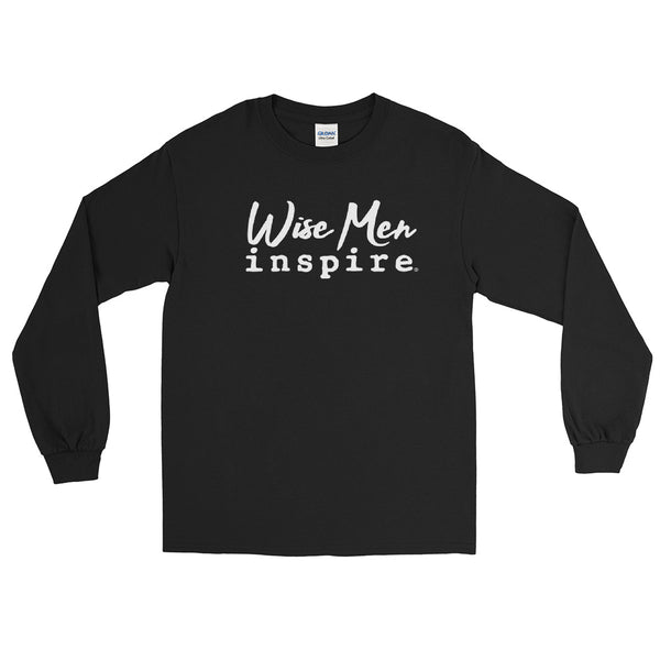 inspire Wise Men Unisex Long Sleeve Shirt