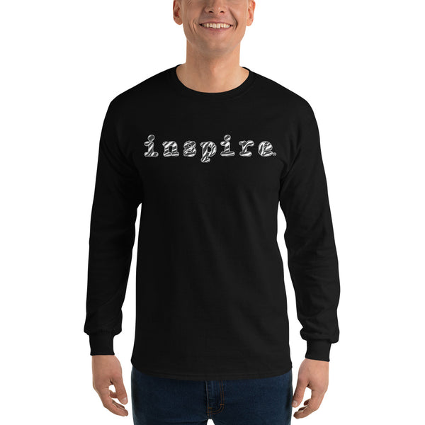 inspire NET Cancer Awareness Unisex Long Sleeve Shirt