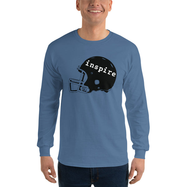inspire Football Men’s Long Sleeve Shirt