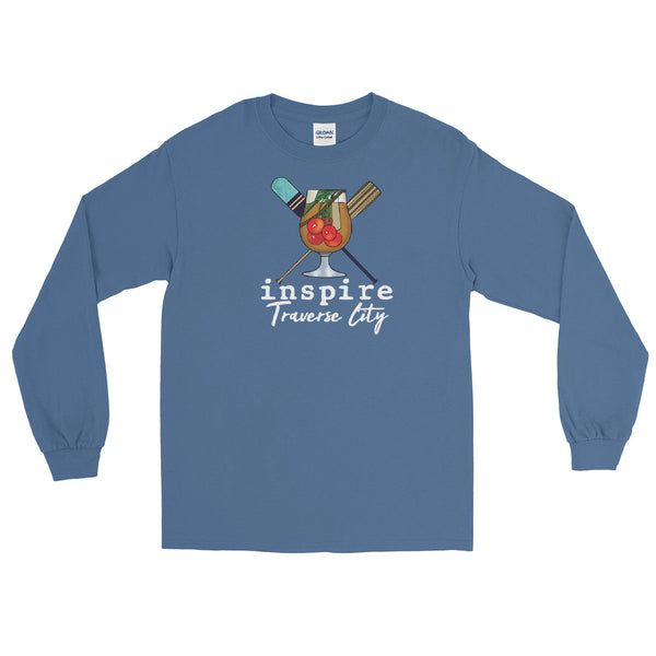 inspire Traverse City Unisex Long Sleeve Shirt