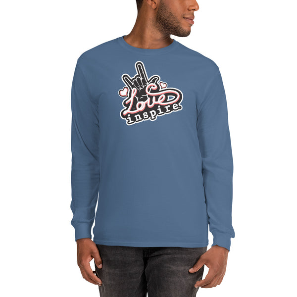 Love inspire Unisex Long Sleeve Shirt