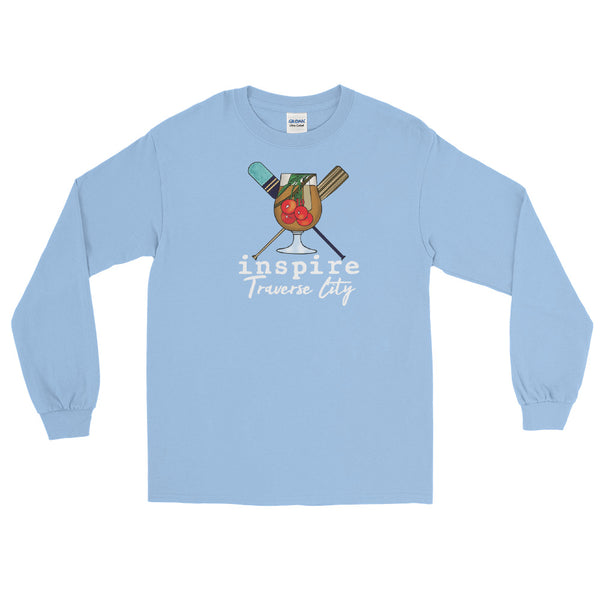 inspire Traverse City Unisex Long Sleeve Shirt