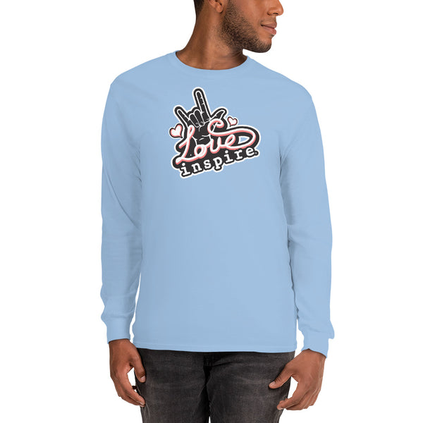 Love inspire Unisex Long Sleeve Shirt