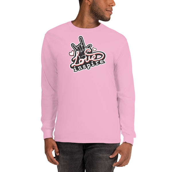 Love inspire Unisex Long Sleeve Shirt