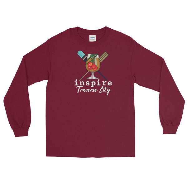 inspire Traverse City Unisex Long Sleeve Shirt