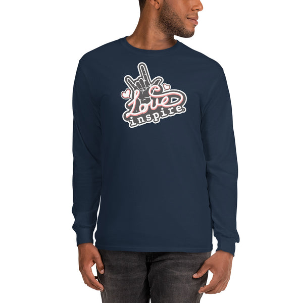 Love inspire Unisex Long Sleeve Shirt