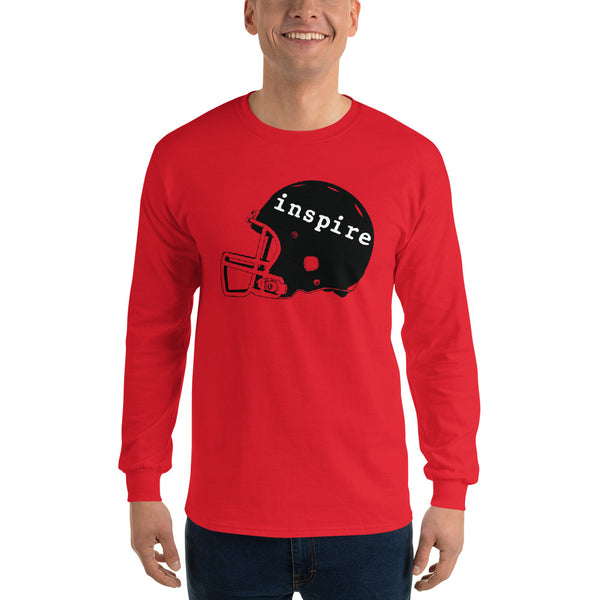 inspire Football Men’s Long Sleeve Shirt