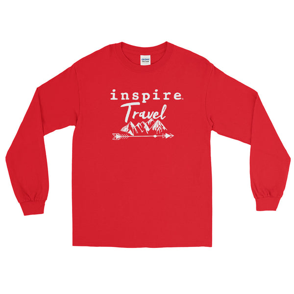 inspire Travel Unisex Long Sleeve Shirt