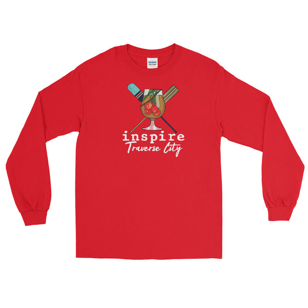 inspire Traverse City Unisex Long Sleeve Shirt
