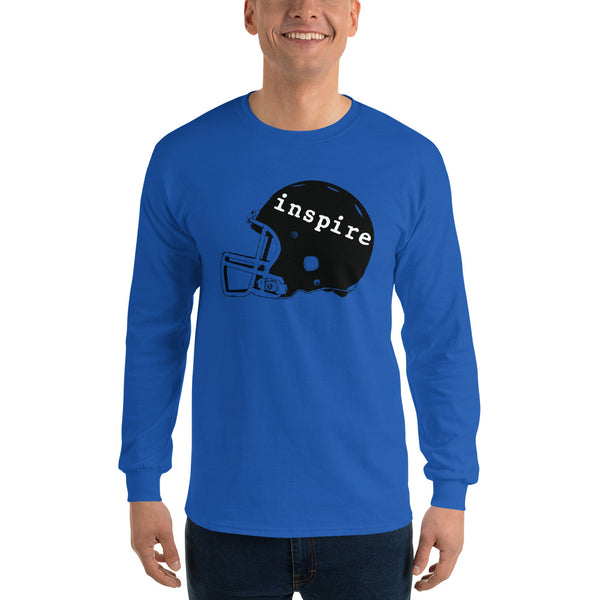 inspire Football Men’s Long Sleeve Shirt
